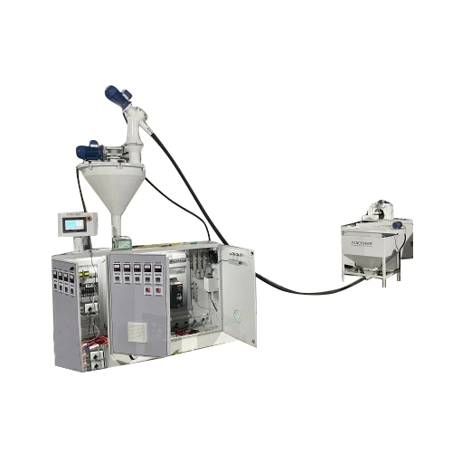 PVC Plumbing Pipes Making Machine