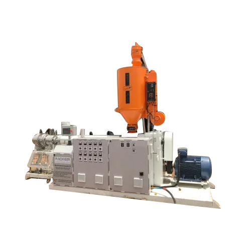 HDPE Sprinkler Pipe Making Machine