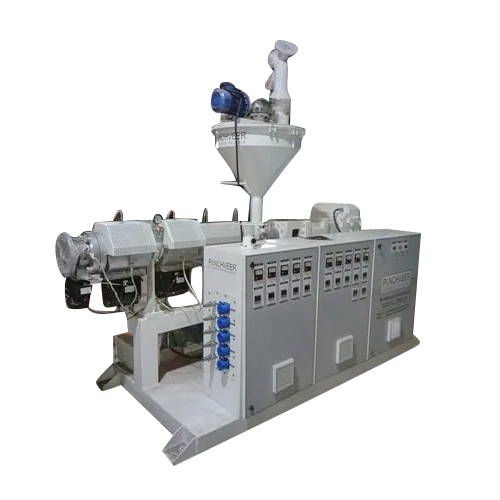 PVC Pipe Making Machine