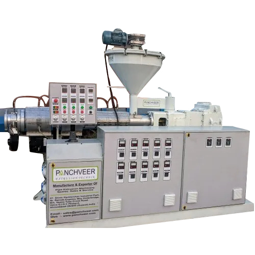 PVC Pipe Extruder Line
