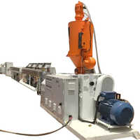 Automatic Industrial Hdpe Pipe Plant