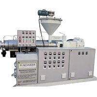 PVC Pipe Screw Extrusion Line