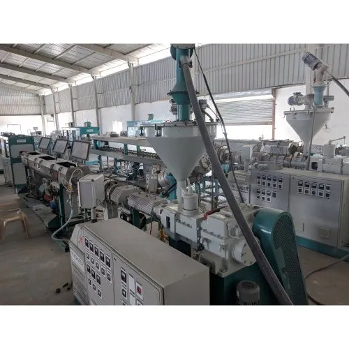 CPVC Pipe Extruder Plant
