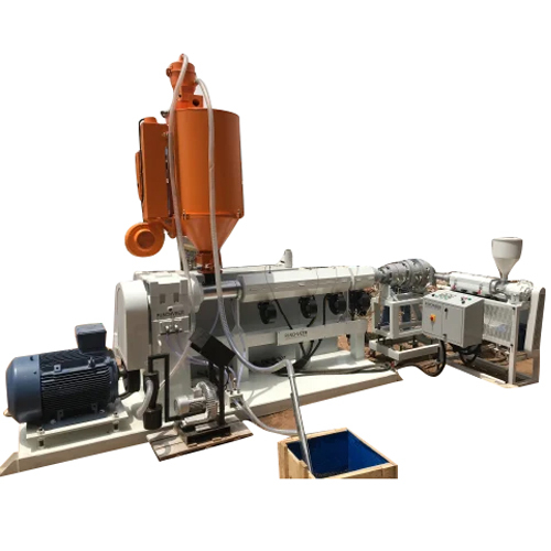 HDPE Sprinkler Pipe Making Machine