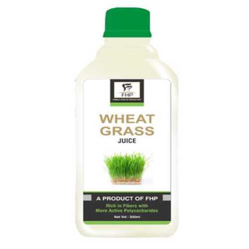 WHEAT GRASS JUICE