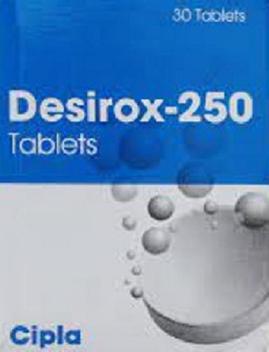 DESIROX 250 TAB