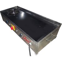 Dosa Hot Plate With Puffing Grill