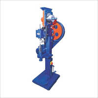 Eyelet Machine - Automatic Grade: Automatic