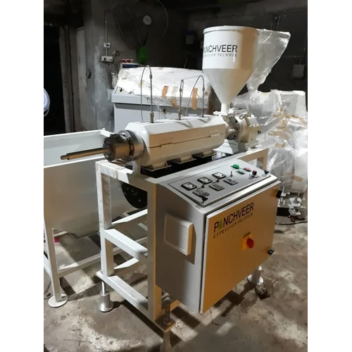 Industrial HDPE Pipe Making Machine