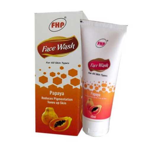 PAPAYA FACE WASH