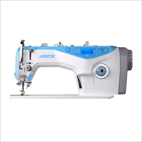 Semi-Automatic Sewing Machine