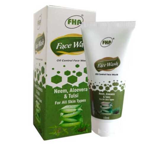 NEEM TULSI ND ALOEVERA FACE WASH