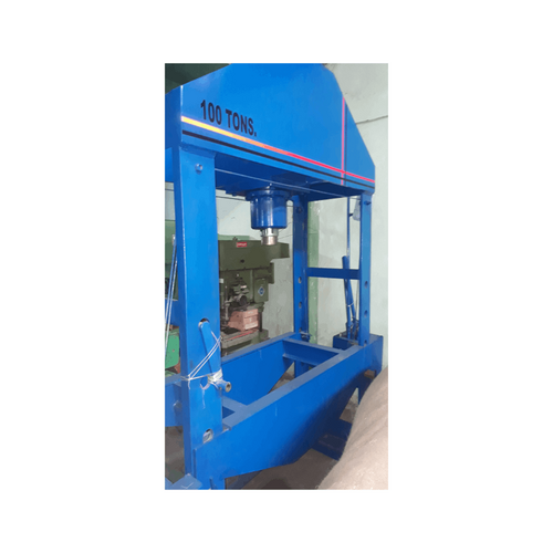 Hydraulic Press Machine Manufacturer from Maharashtra Mumbai