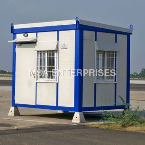 Puff Cabin