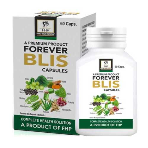 FOREVER PRIMIUM BLIS CAPSULES