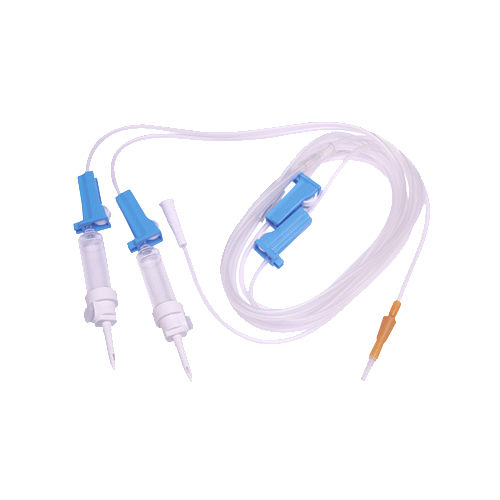 Peritoneal Dialysis Transfusion Set