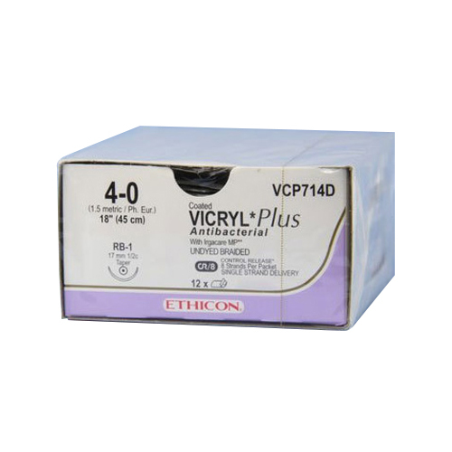 Vicryl Plus Suture