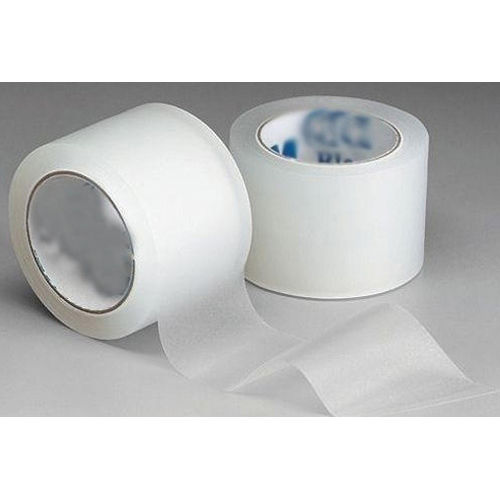 White Adhesive Tape