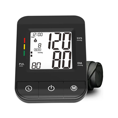 Blood Pressure Monitor