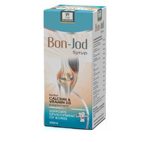 BON- JOD SYRUP