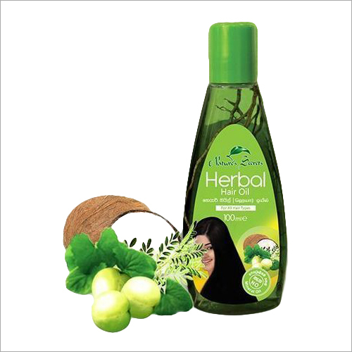 Ratitantra Herbal Hair Oil