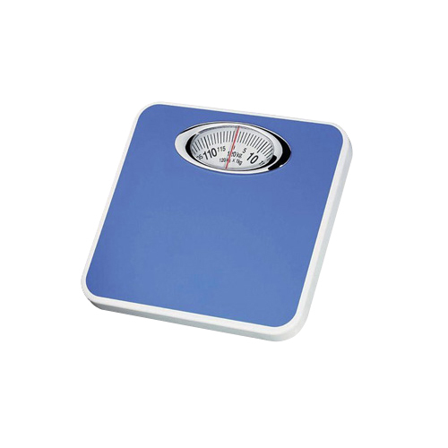 Blue Electric Weighing Scale