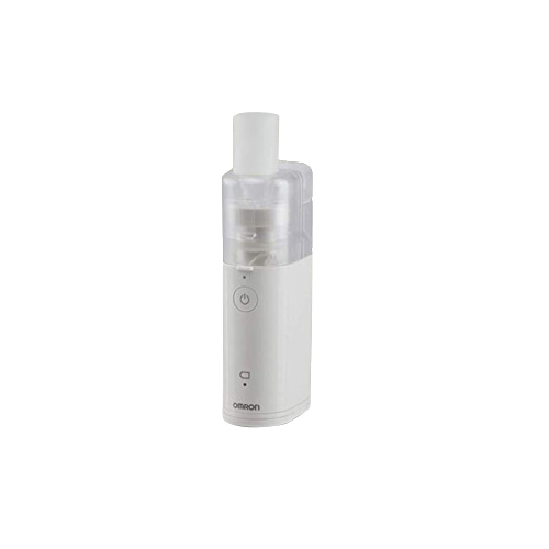 Mesh Nebulizer Color Code: White