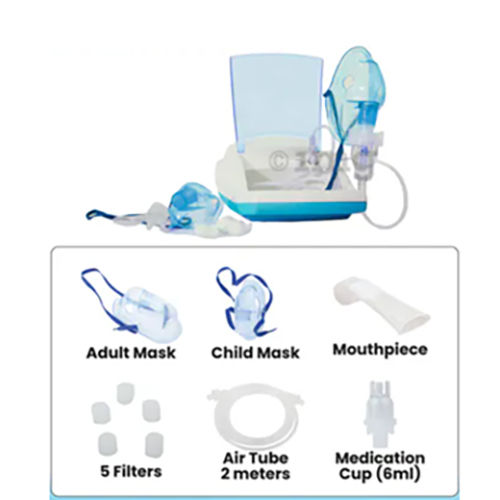 Compressor Nebulizer