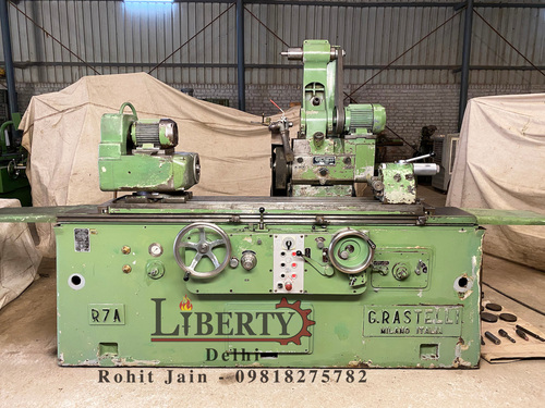 G. Rastelli R7A 1000 mm Universal Cylindrical Grinder