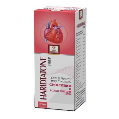 HARIDTATONE SYRUP