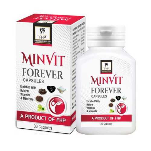 MINVIT FOREVER CAPSULES