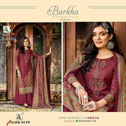 BARKHA BY ALOK SUIT