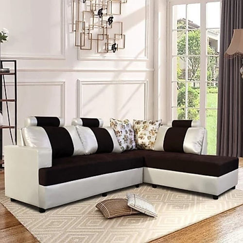 Durable L Shape Sofa Set