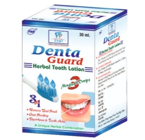 DENTA GUARD LOTION