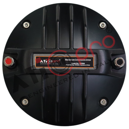 ATi Pro DE800 HF Driver