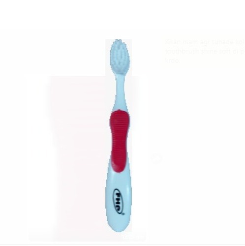 TOOTHBRUDH SHINE SOFT
