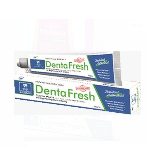 DENTA FRESH TOOTHPASTE