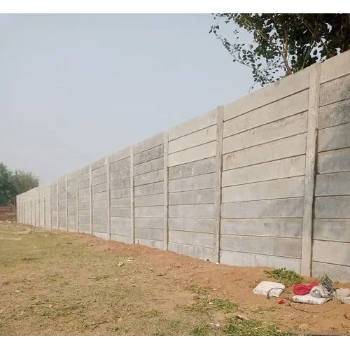 8mm RCC Compound Wall