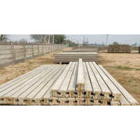 Reinforced Cement Concrete Pillar - Feature: Long Service Life