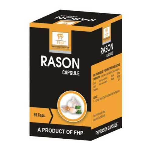 RASON CAPSULE