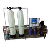 15000 Lph Industrial Reverse Osmosis Plant - Automatic Grade: Semi Automatic