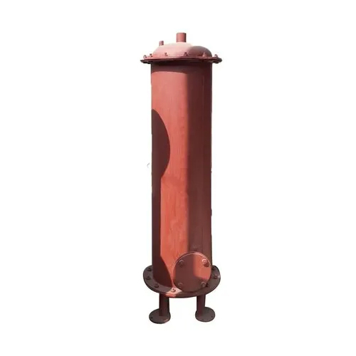 Water Plant Mild Steel Presuure Vessel Tank