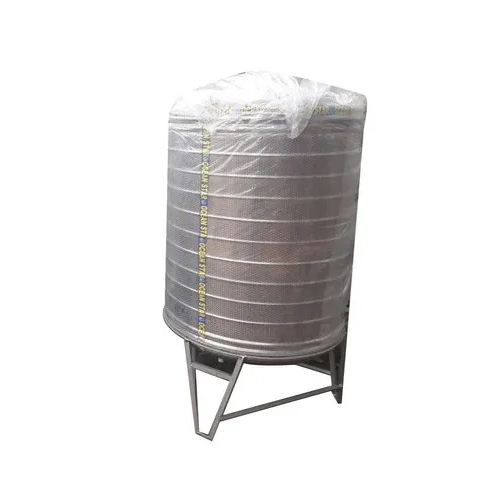 2000 Ltr Stainless Steel Water Storage Tank