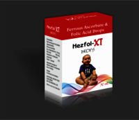 Ferrous Ascorbate and Folic Acid Drops