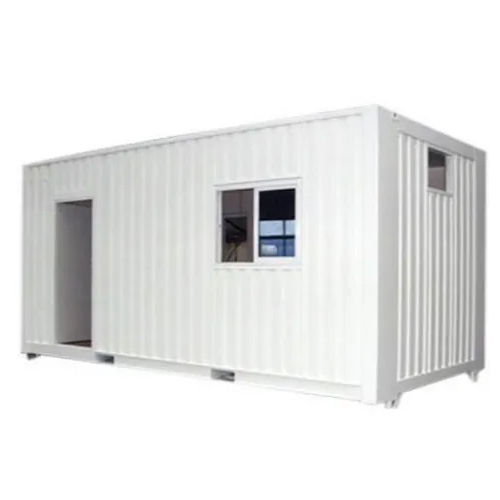 White Frp Mobile Container