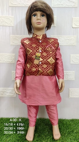 boys kurta pajama-14