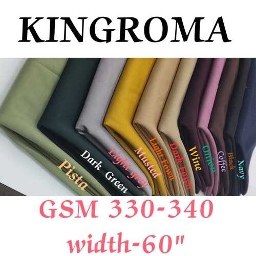 KINGROMA LYCRA FABRIC