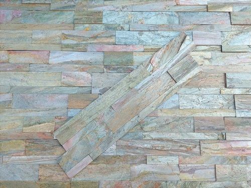 Burning Forest Slate 3d Ledge Stone Veneer