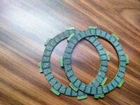 CLUTCH PLATE