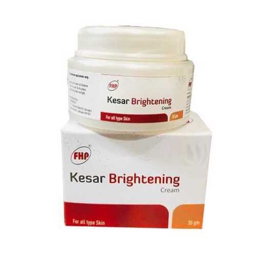 KESAR BRIGHTNING CREAM ( Pack of 2 )